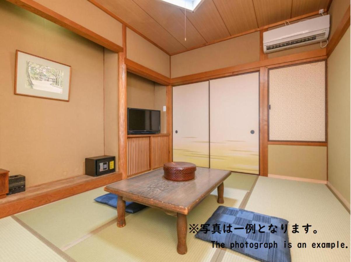 Tabist Asanokan Annex Iroha Ise Eksteriør bilde