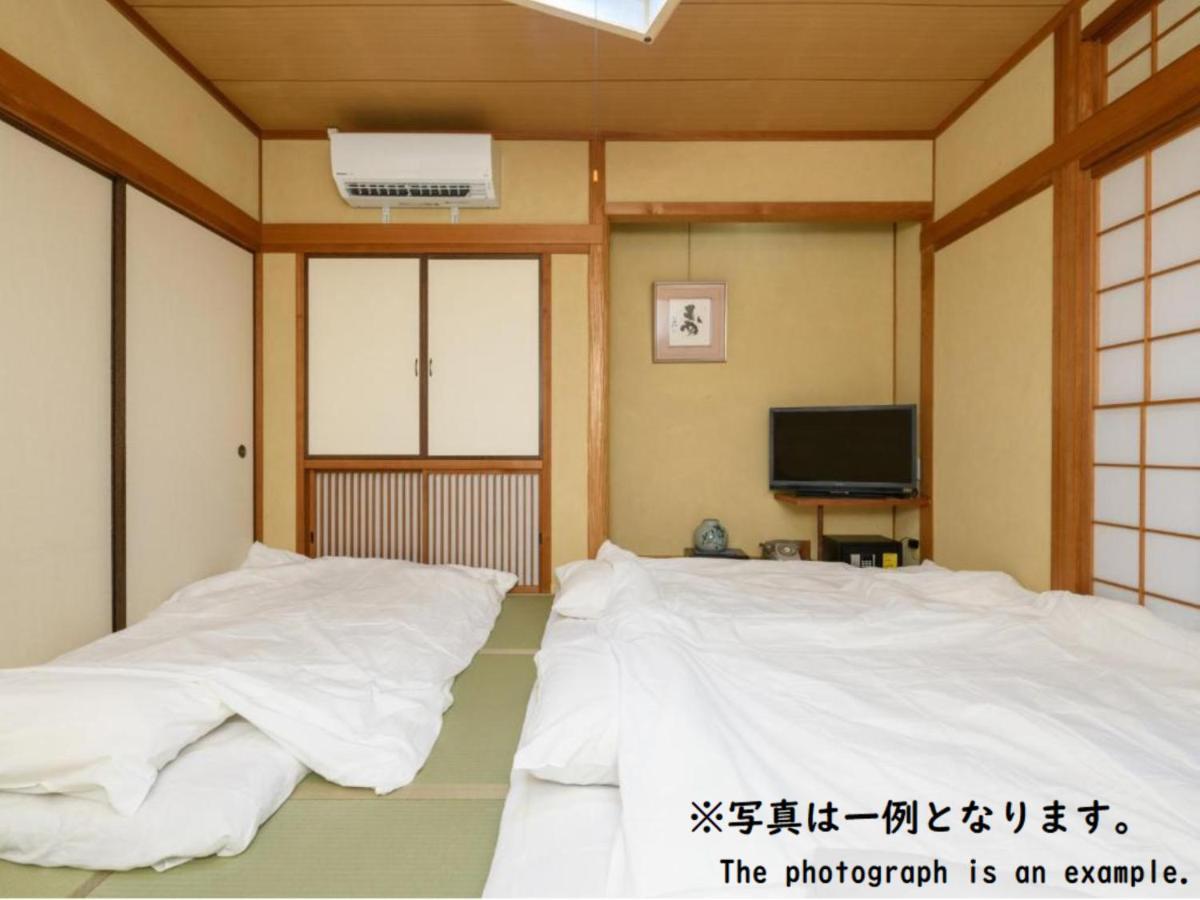Tabist Asanokan Annex Iroha Ise Eksteriør bilde
